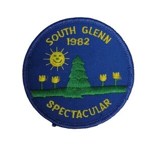 Spectacular Patch, 1982